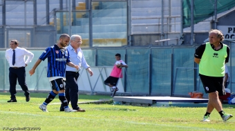 Il bollettino sanitario nerazzurro