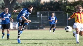 Poggibonsi-Pisa 0-1